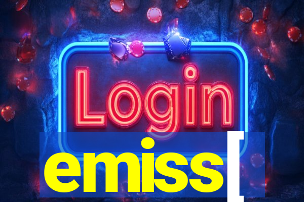 emiss[